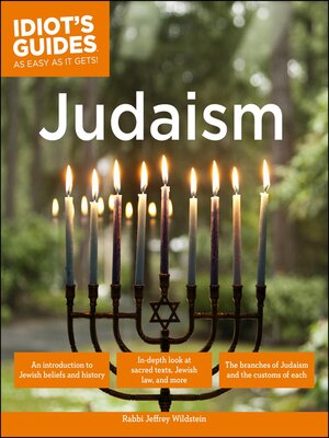 cover image of Judaism